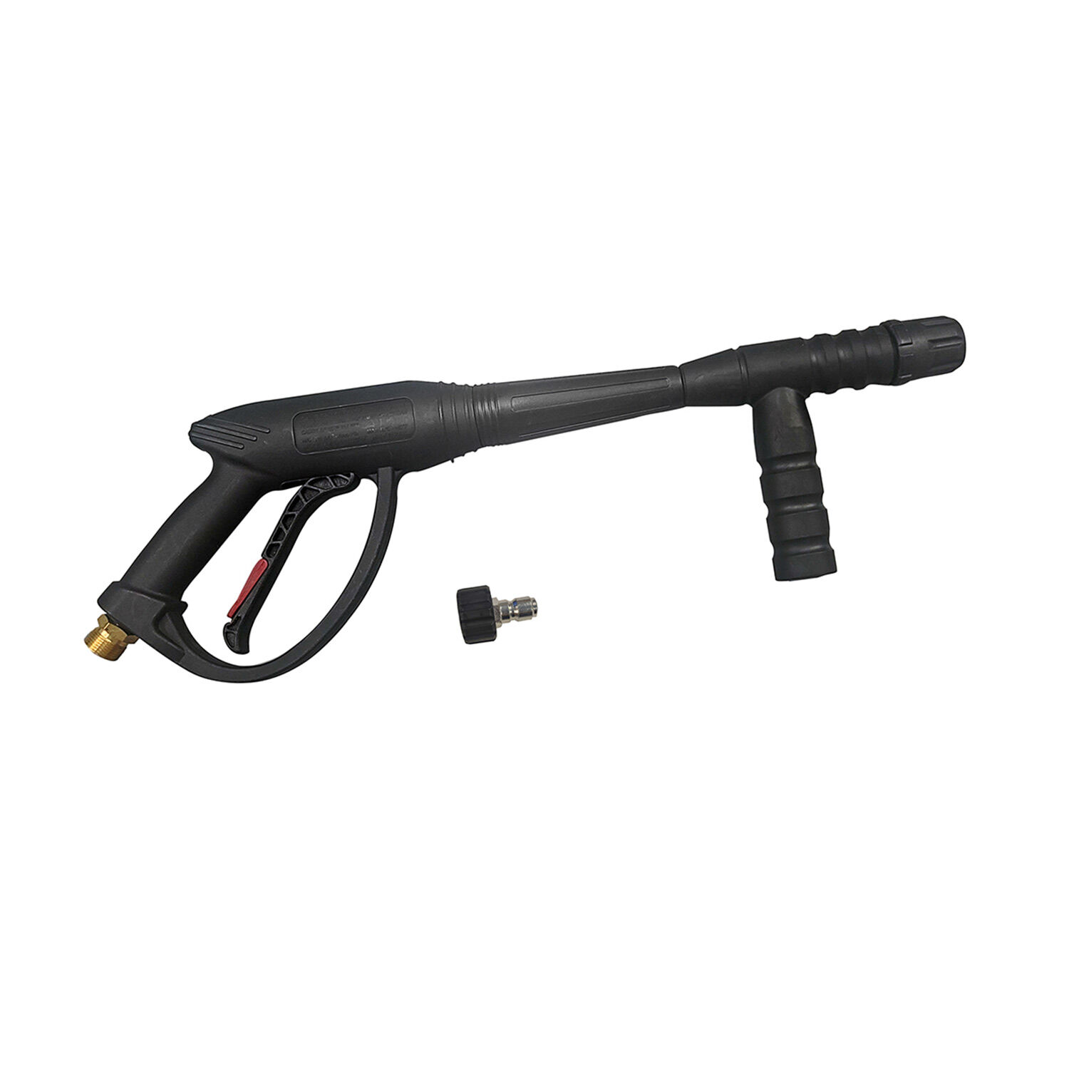 Universal Pressure Washer Spray Gun with Side Assist Handle