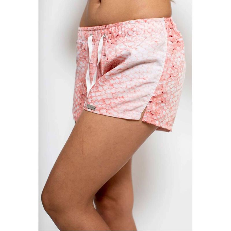 REEL SKIPPER Women's Classic Board Shorts West Marine