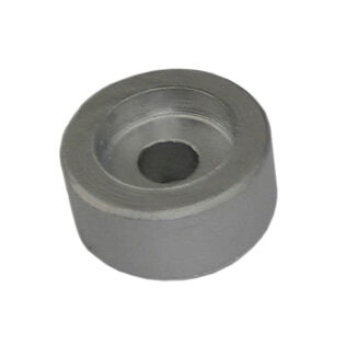 Aluminum Anode for BRP OMC/Johnson Evinrude, 0.24" x 0.83" x 0.39"
