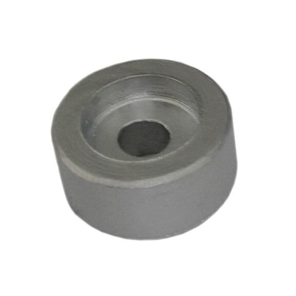 Aluminum Anode for BRP OMC/Johnson Evinrude, 0.24" x 0.83" x 0.39" image number 0