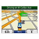 n&uuml;vi&reg; 550 Portable GPS Navigator image number 3