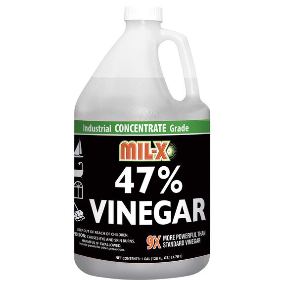 47% Vinegar Concentrate, Gallon image number 0