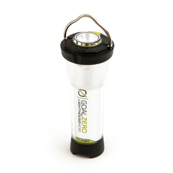 Lighthouse Micro Flash Rechargeable Lantern image number 0