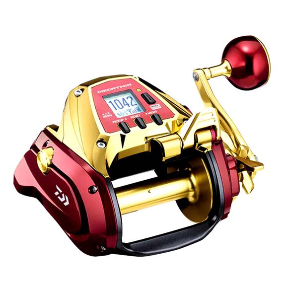 Seaborg Dendoh Power Assisted Conventional Reel image number 0