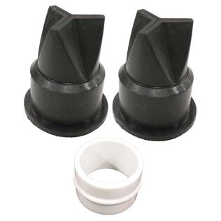 1 3/4" x 1 1/2" Joker Valve, 2-Pack