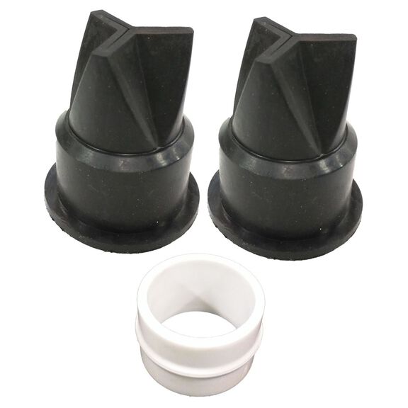 1 3/4" x 1 1/2" Joker Valve, 2-Pack image number 0
