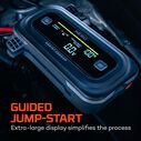 NEBO Assist&reg; 2500XP Jump Starter with 3 Mode Flood Light image number 2