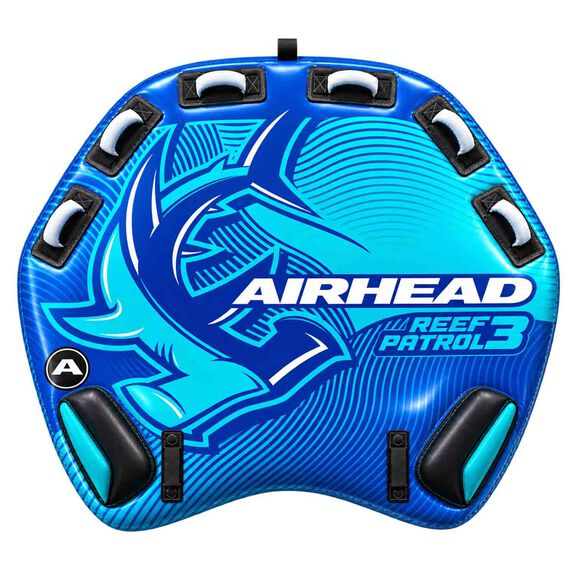 Reef Patrol 3 1-3 Rider Towable Tube image number 0