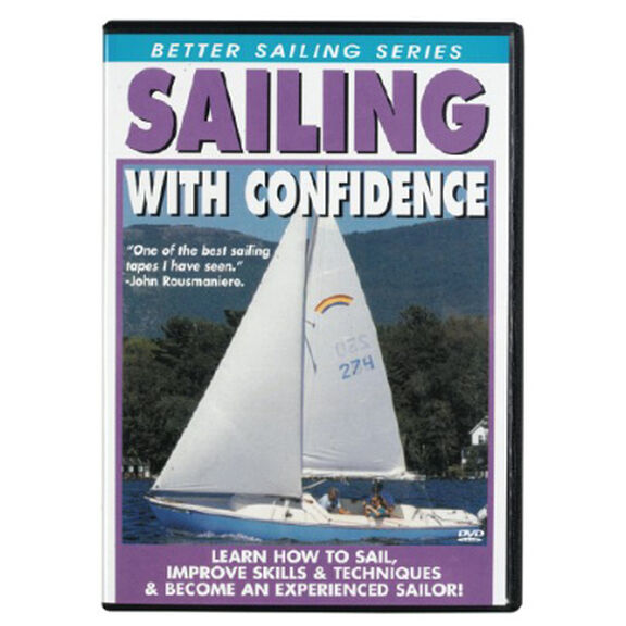 Sailing with Confidence DVD image number 0