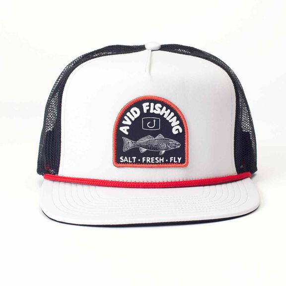 Shores Flat Bill Trucker Hat image number 1
