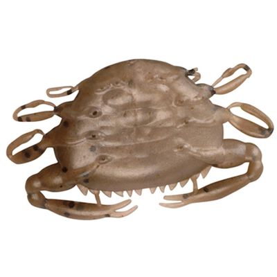 Gulp!® Peeler Crab Fishing Bait, 2"
