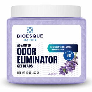 Odor Eliminating Gel Beads, 12 oz.