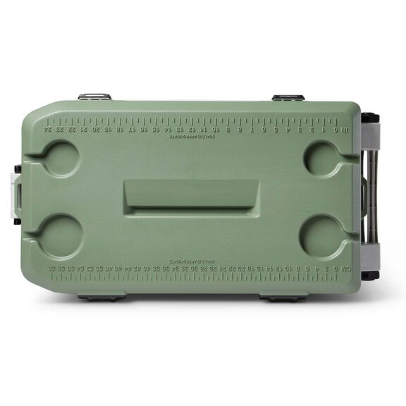 90 qt. Maxcold Latitude EcoCool Rolling Cooler image number 2