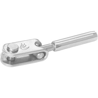 Lifeline Toggle Jaw for 3/16"W 1/4" Pin