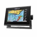 GO7 XSR Multifunction Display with 3G Broadband Radar, Navionics+ USA Charts and TotalScan&trade; Transducer image number 6