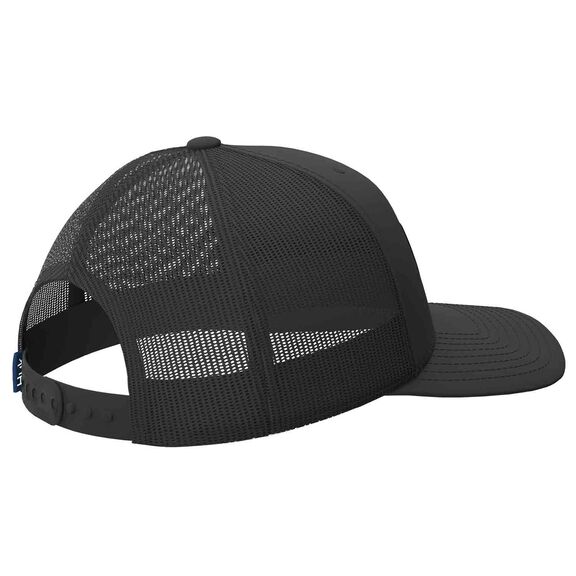 Huk And Bars Trucker Hat image number 1