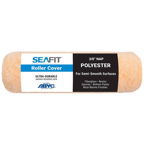 3/8" Nap Polyester Blend Rollers image number 0