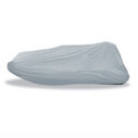 Styled-to-Fit Boat Cover for Blunt Nose Inflatable Boats with Small Side or Center Console image number 0