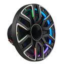 8" Marine Grade Hybrid Coaxial Speaker With Neodymium Magnet, Kevlar Cone, and Compression Driver | 200W RMS 4-Ohm image number 2