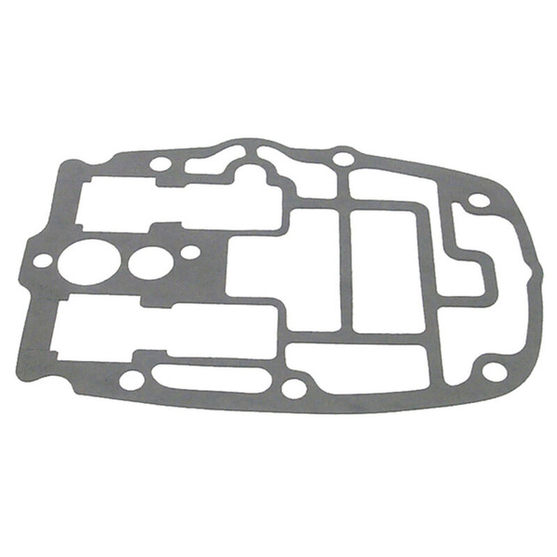 18-0912 Drive Shaft Housing Plate Gasket for Mercury/Mariner Outboard Motors image number 0