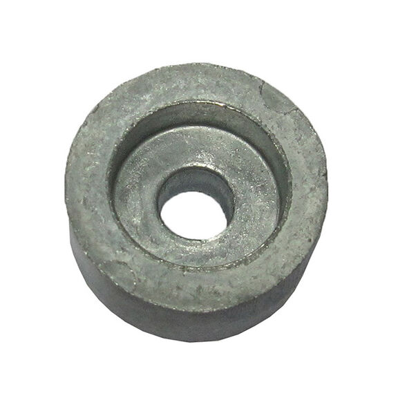 Aluminum Anode for Parsun, 0.4" x 1" x 0.3" image number 0