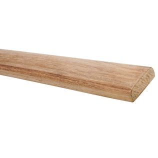 Teak Batten, 3/8"H x 1 3/16"W x 5'L