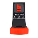 Trailer Ball Mount 2" Shank 4" Drop bROK Design 7500 HD image number 1