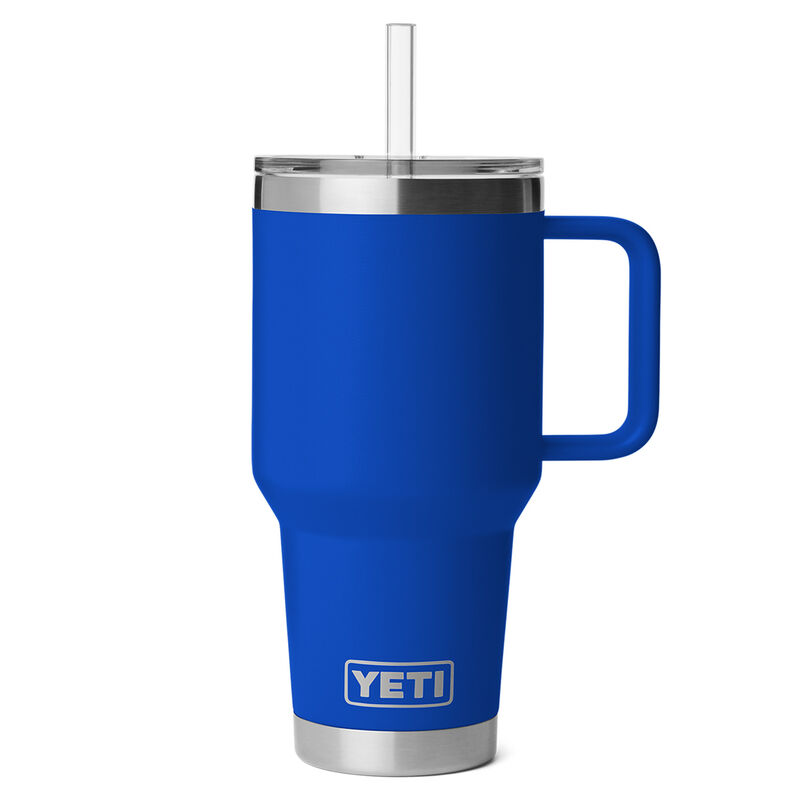 YETI Silo Half Gallon Jug with Magslider Straw Cap Royal Blue - 21071507137