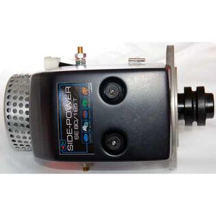 Sleipner Motor Assembly, Complete, 24V (SE60 Series)