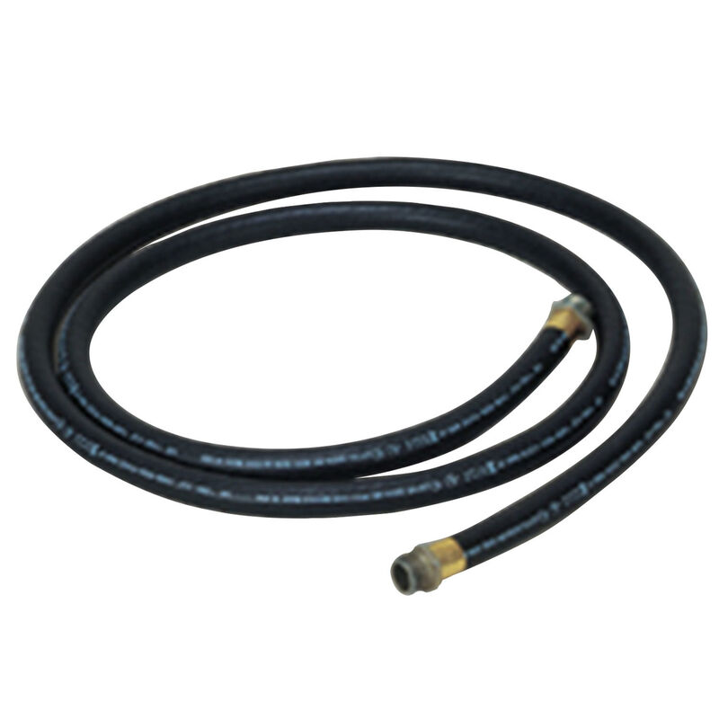 TODD Replacement Fuel Hose for All Fuel Caddies West Marine