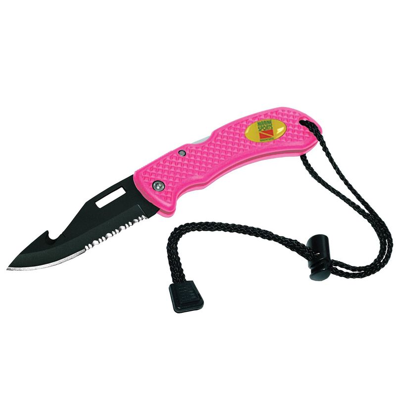 3 1/2" Stainless Steel Dive Knife West Marine