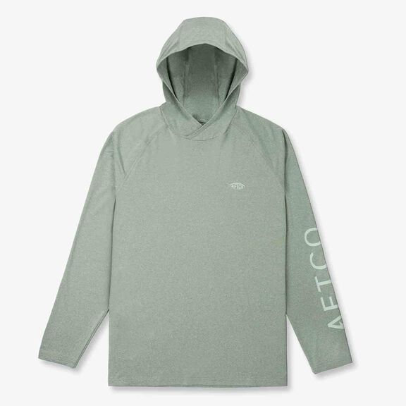 Men's Samurai 2 Hooded Performance Shirt image number 2