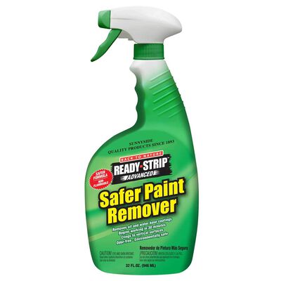 Ready-Strip Paint Remover, 32 oz..