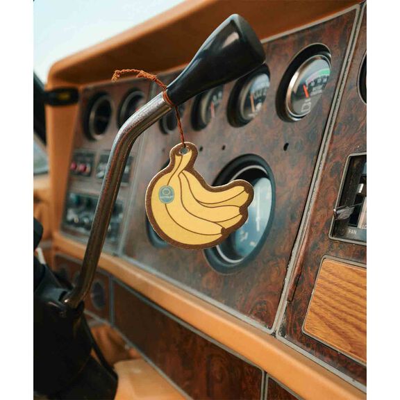 Banana Air Freshener image number 2
