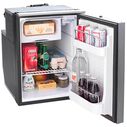 Cruise 49 Elegance Silver, 1.75 cu.ft., AC/DC, Silver Door, 3-Sided Flange image number 1
