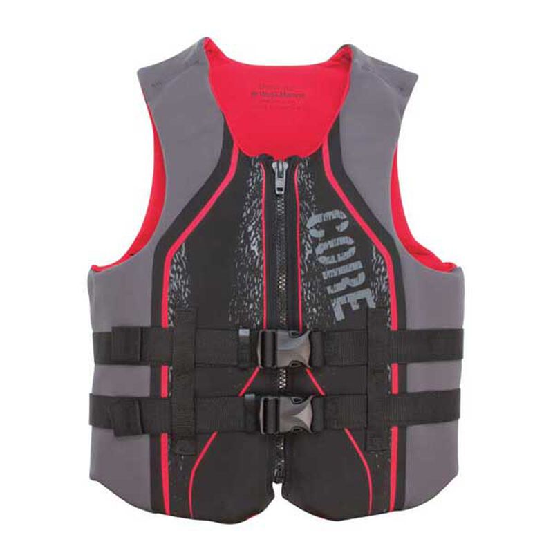 WEST MARINE Men’s Deluxe Neoprene Watersports Life Jackets West Marine