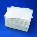 Oil Sorbent Pad 15x18 PK/200 image number 1