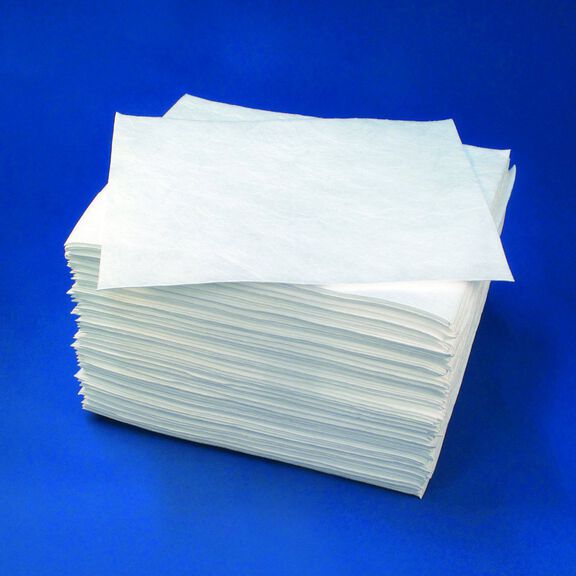 Oil Sorbent Pad 15x18 PK/200 image number 1