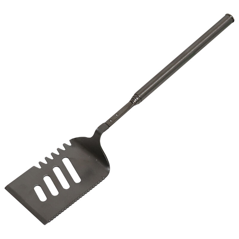 Stainless Steel Telescoping Spatula image number 0