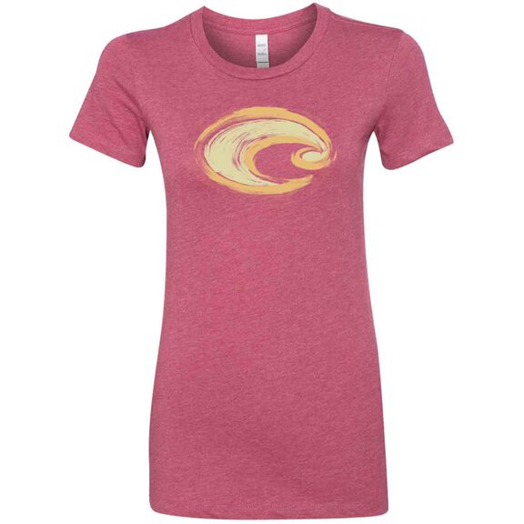 Women's Brushed C Logo Shirt image number 0