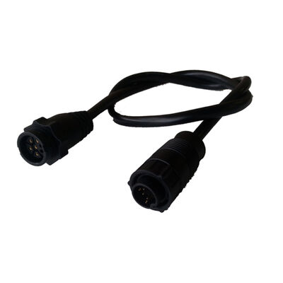 9-Pin Transducer to 7-Pin Multifunction Display Adapter Cable