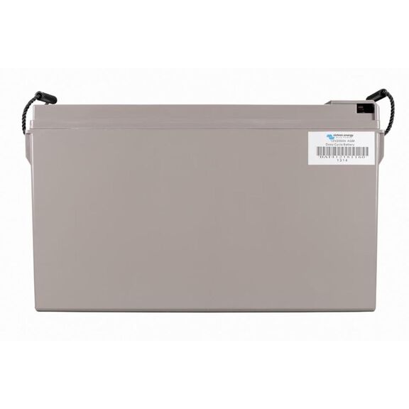 Victron Energy 12V/200Ah AGM Telecomm Battery (M8) image number 0
