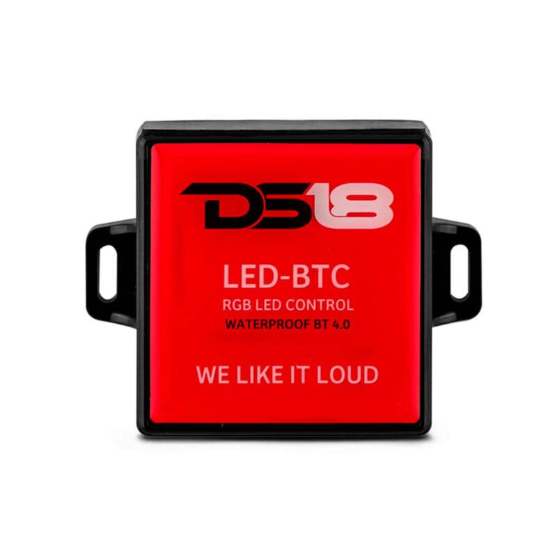 Ds18 RGB LED Lights Bluetooth Control (Works with android and iPhone) | by West Marine