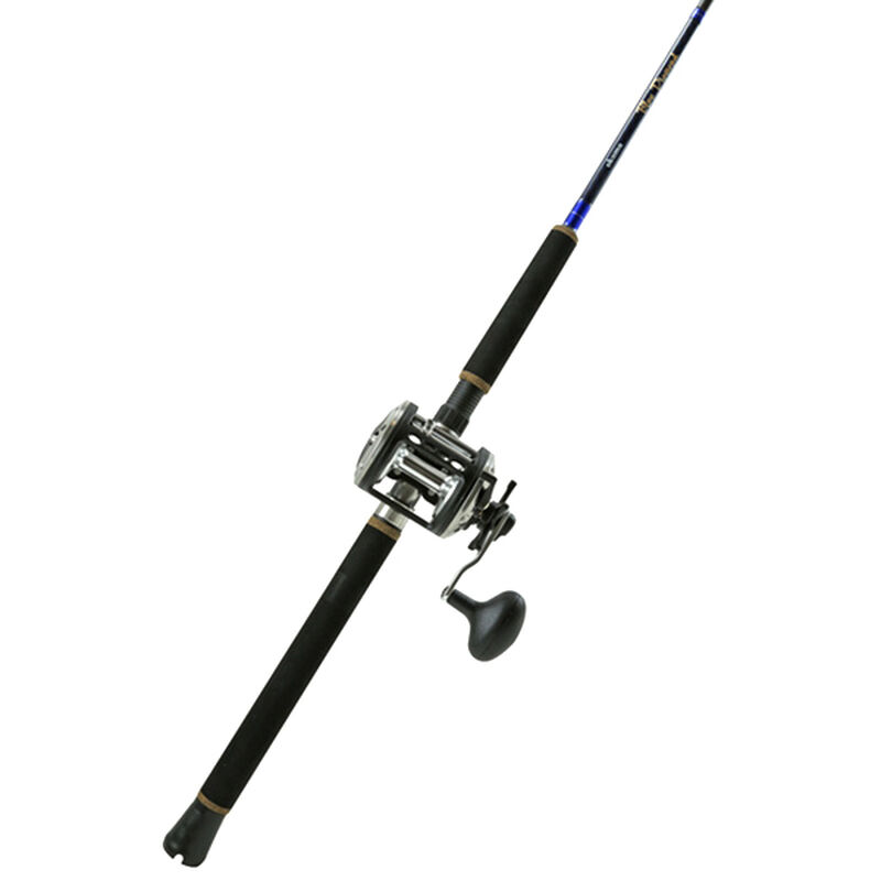 8' Blue Diamond Casting Combo with Classic Pro Reel image number 0