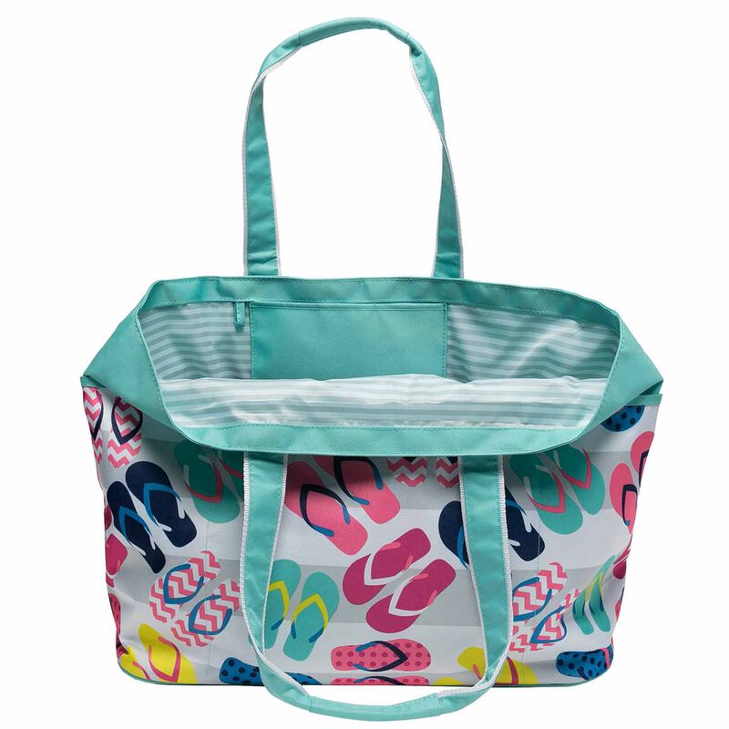 GECKOBRANDS Oversized Beach Tote West Marine