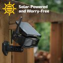 Vosker VKX Two pack Solar Powered 4G-LTE Outdoor Cellular Security Camera image number 2