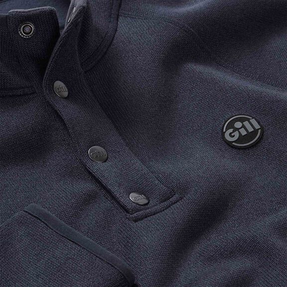 Men's Fisher Fleece Sweater image number 2