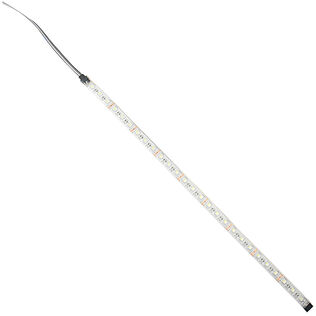 18" LED Flex Light Strip, Red, 2-Pack