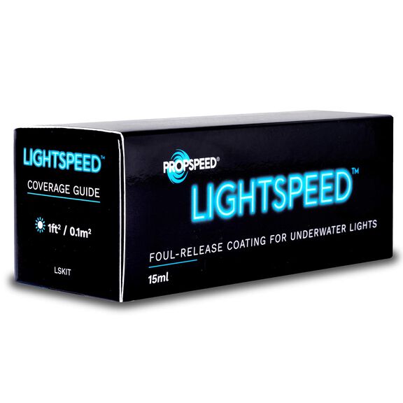 Lightspeed Foul-Release Coating for Underwater Lights image number 1