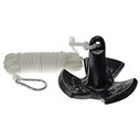 River Anchor Kit, Vinyl Coated,12 Lb. image number 0